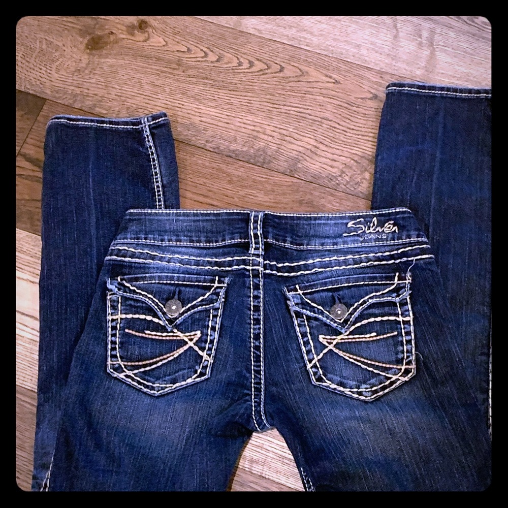 Silver Brand Mackenzie Jeans 29/32